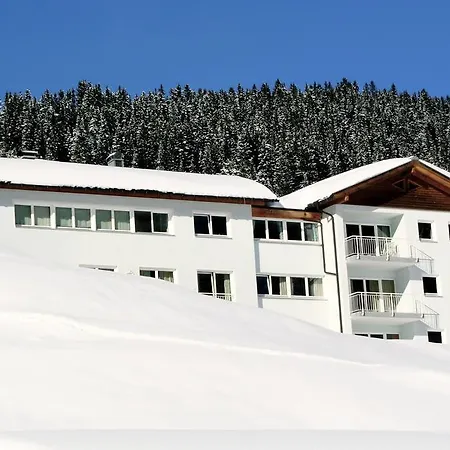 Schneekristall Lech am Arlberg