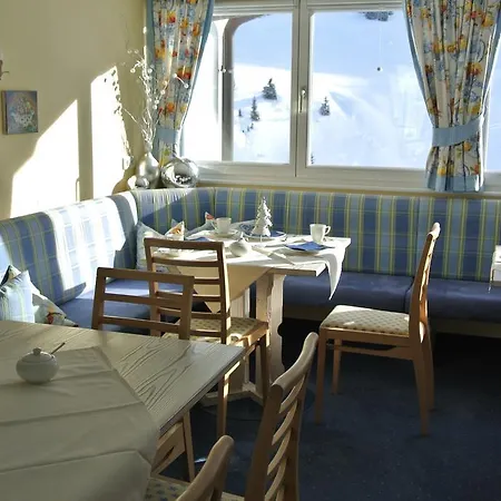 Apartamento Schneekristall *