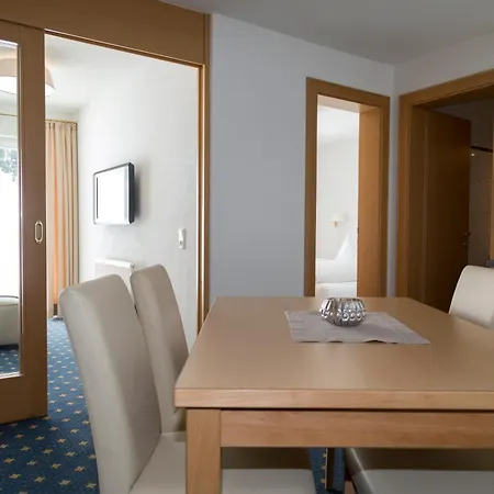 Schneekristall Apartment *