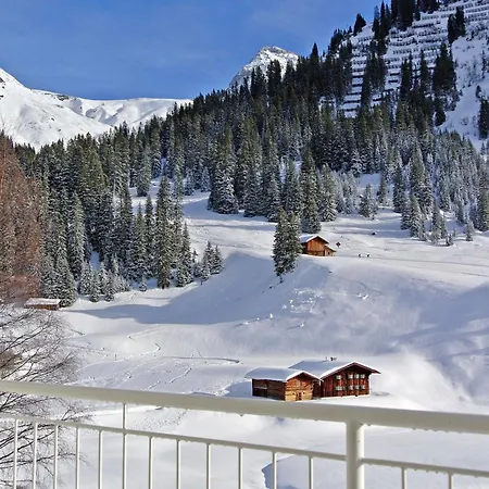 Schneekristall Apartament Lech am Arlberg