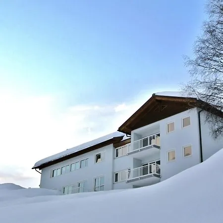 Apartman Schneekristall Lech am Arlberg