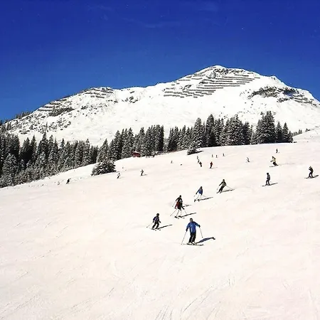 Apartment Schneekristall