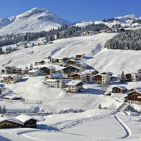 Schneekristall Lech am Arlberg
