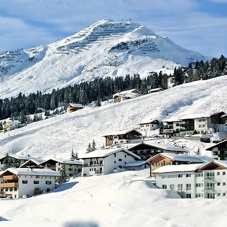Schneekristall