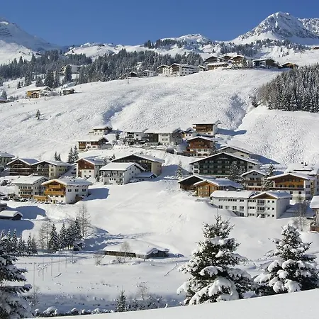Apartamento Schneekristall *