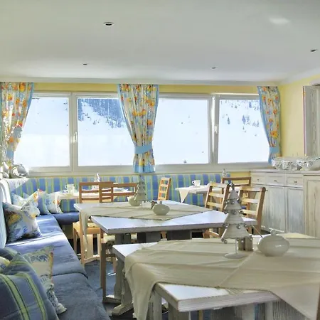 Schneekristall Apartman