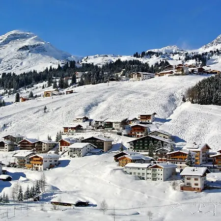 Schneekristall Apartman Lech am Arlberg