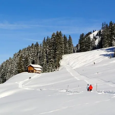 Schneekristall Apartman Lech am Arlberg