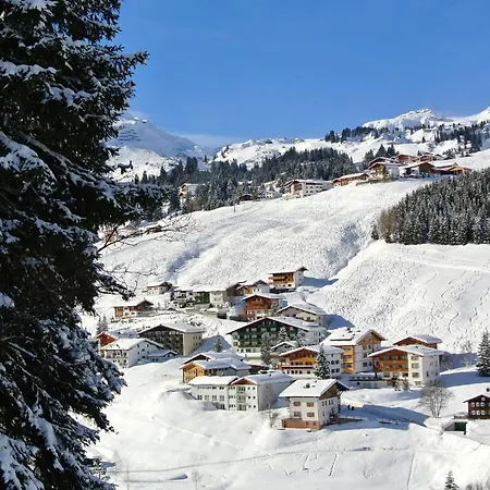 Schneekristall Lech am Arlberg