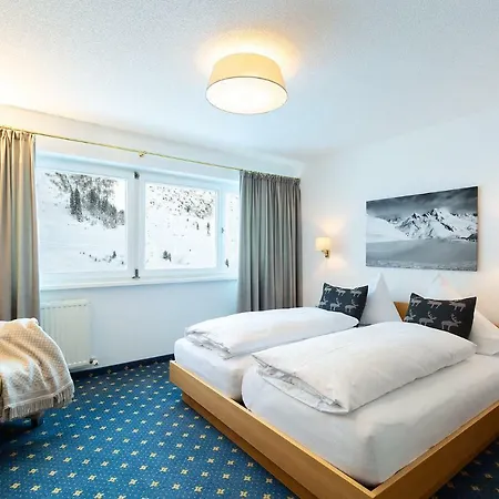 Schneekristall Apartment *