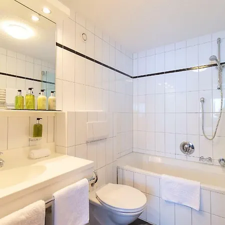 Apartment Schneekristall *