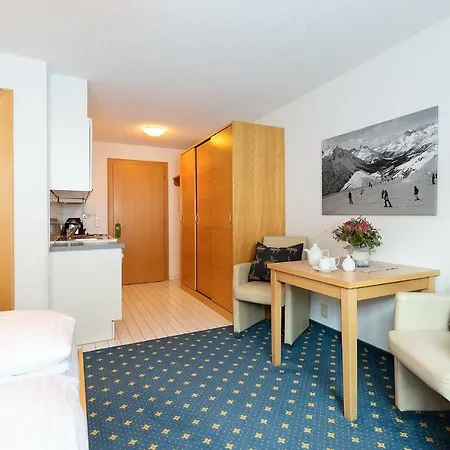 Schneekristall Apartment *