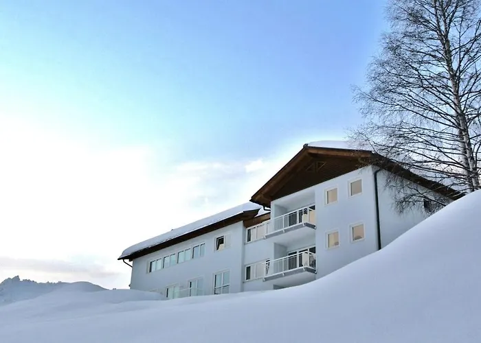 Lejlighed Schneekristall Lech am Arlberg