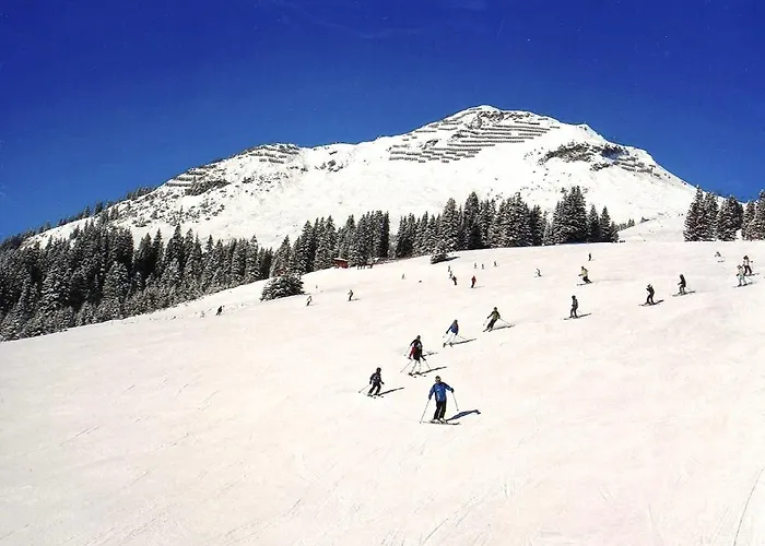 Lejlighed Schneekristall