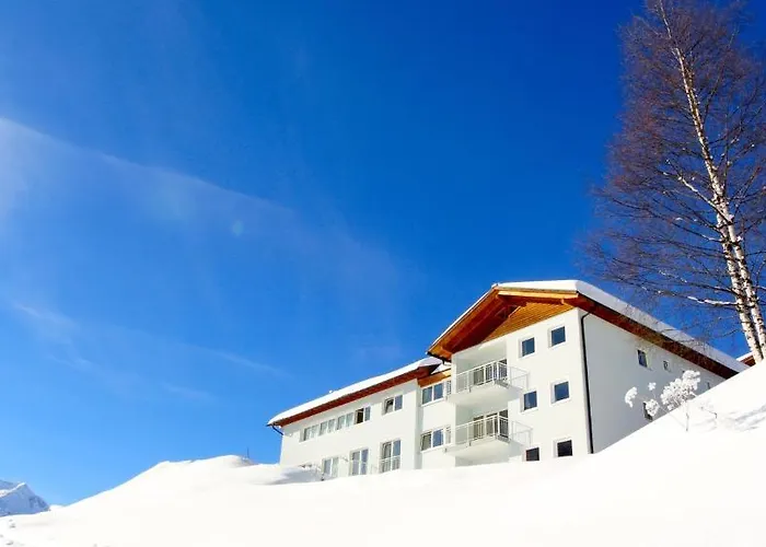 Schneekristall Lejlighed *