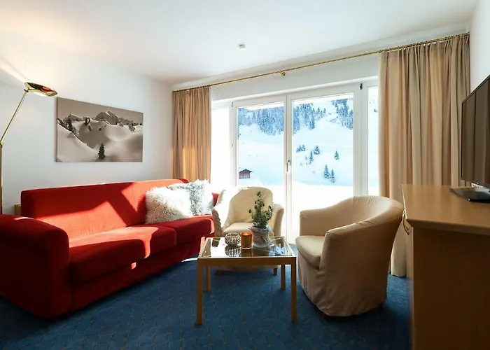 Schneekristall Lech am Arlberg