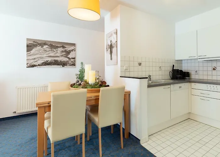 Lejlighed Schneekristall *