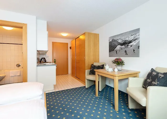 Schneekristall Apartment *